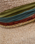 Thin Link Gold Hat Chain
