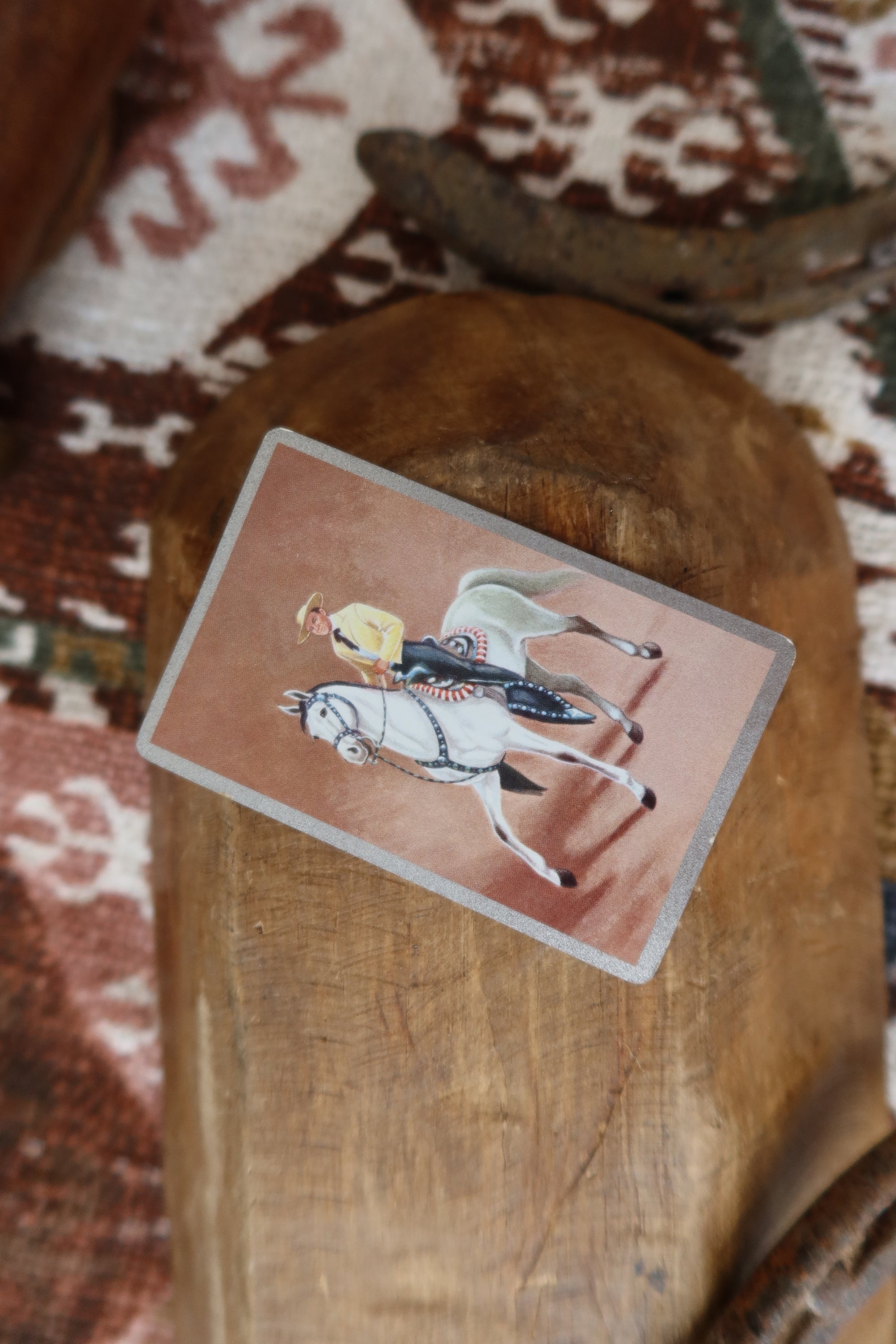 Vintage Printed Cards