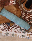 Teal Fabric Band