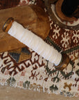 White Fabric Band