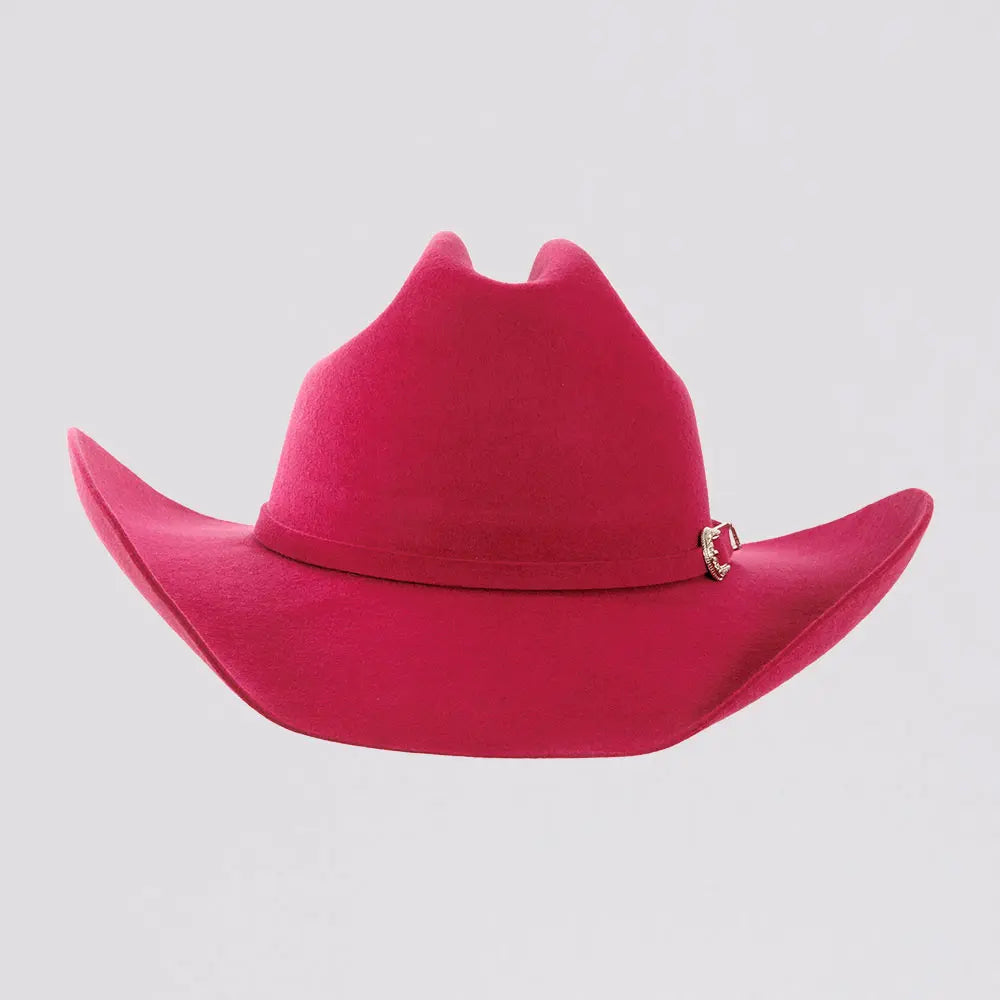 American Hat Maker Wool - Hot Pink