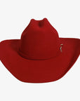 American Hat Maker Wool - Red