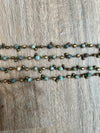 Beaded Hat Band