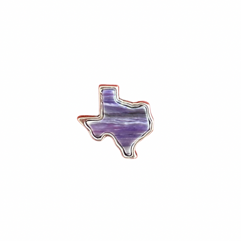 Texas Hat Pin