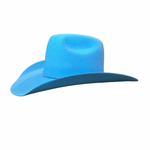 Montana Cowboy Hat (Light Blue)