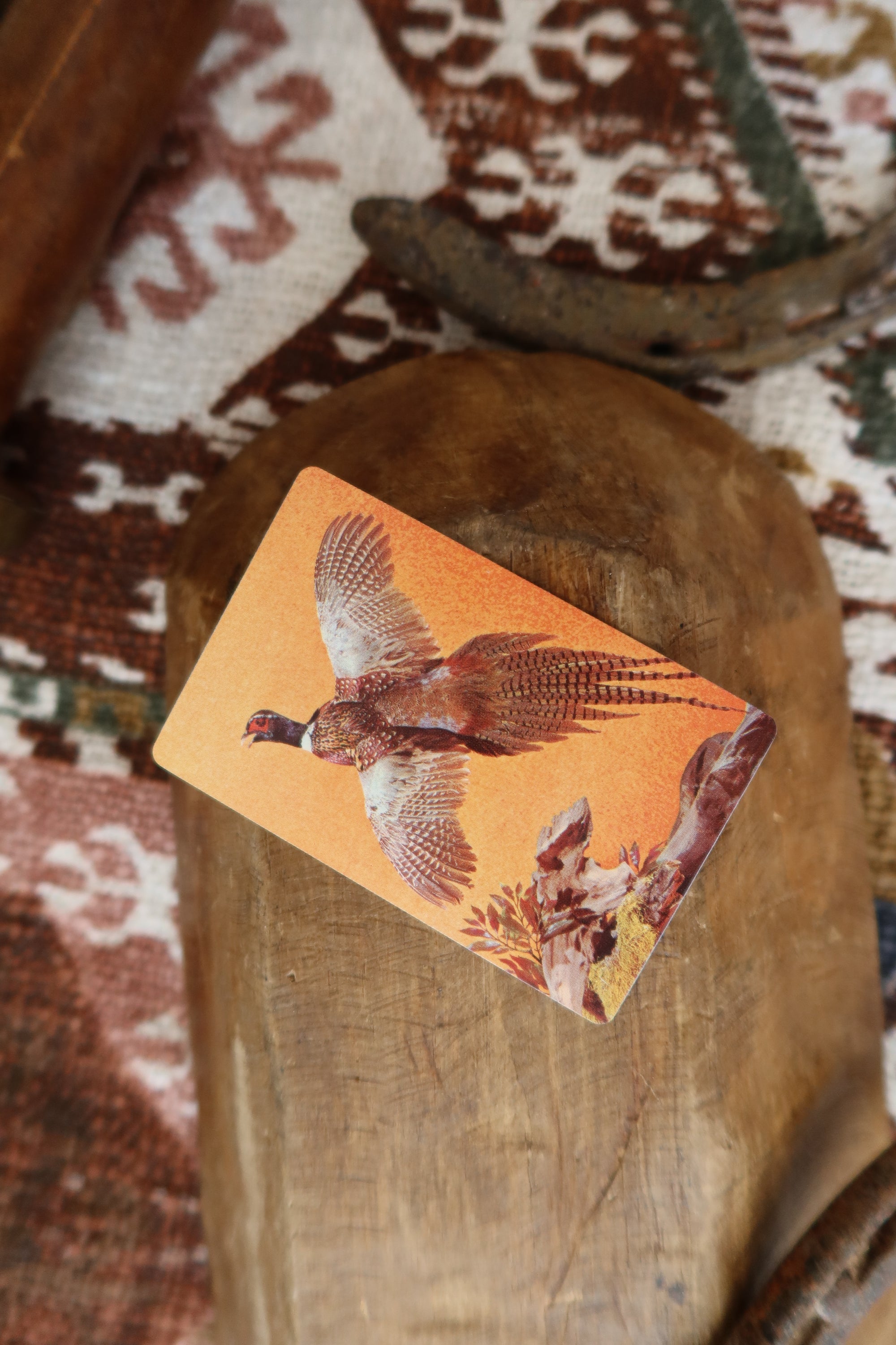Vintage Printed Cards