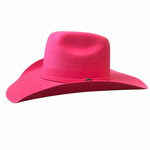 Montana Cowboy Hat (Hot Pink)