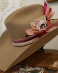Thick Gold Hat Chain