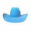 Montana Cowboy Hat (Light Blue)