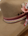 Thick Gold Hat Chain