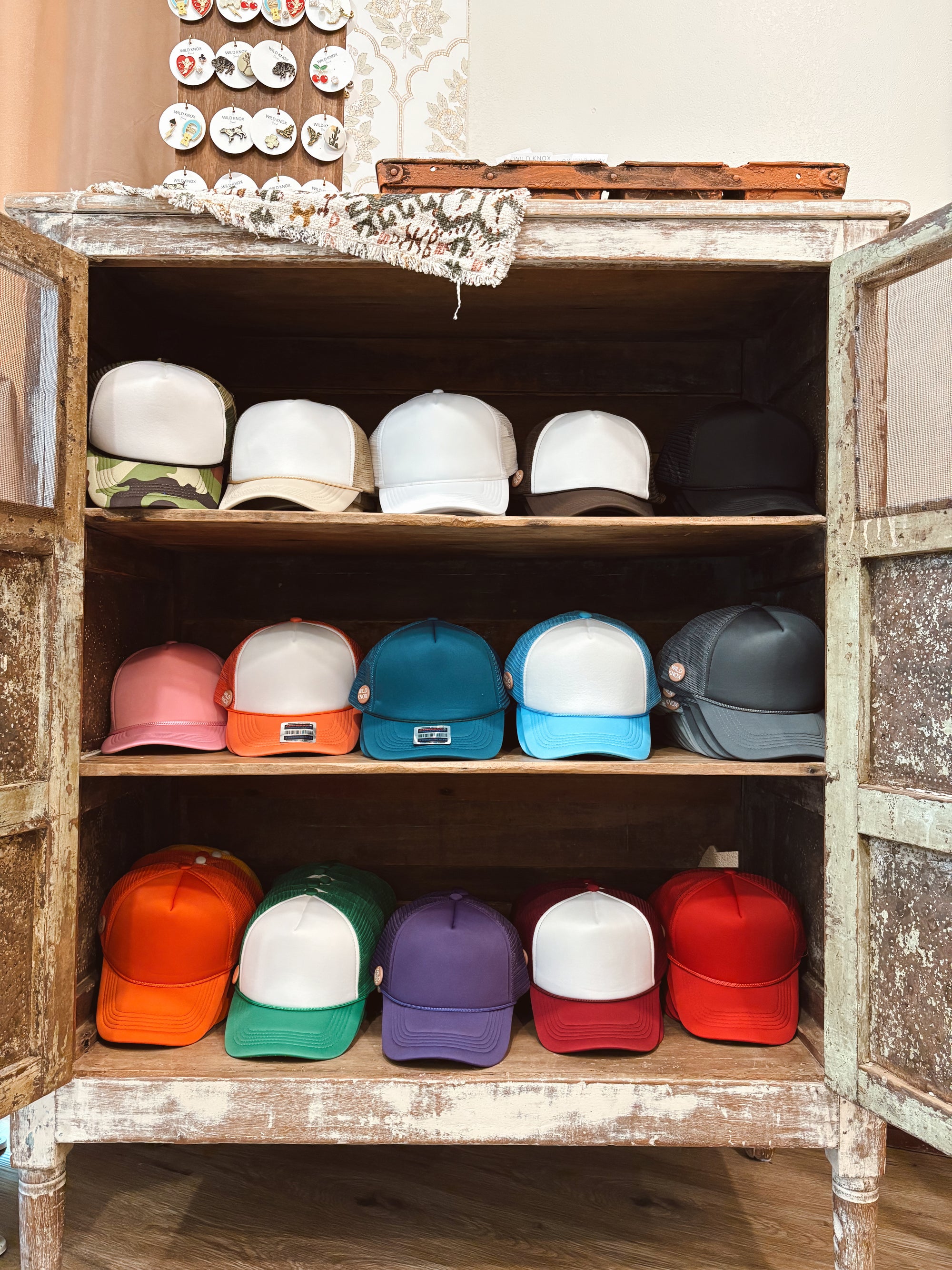 Hat Room Reservation