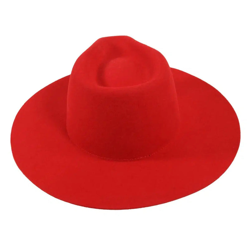 Cowtown Rancher (Red)