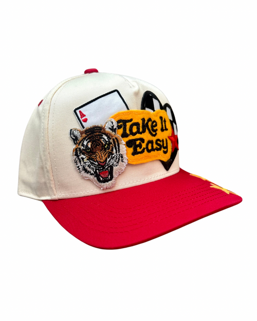 Take It Easy Trucker Hat