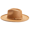 Hampton Pencil Brim Straw (Tan)