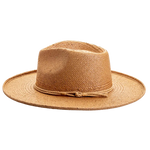 Hampton Pencil Brim Straw (Tan)