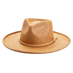 Hampton Pencil Brim Straw (Tan)