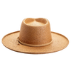 Hampton Pencil Brim Straw (Tan)