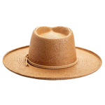 Hampton Pencil Brim Straw (Tan)