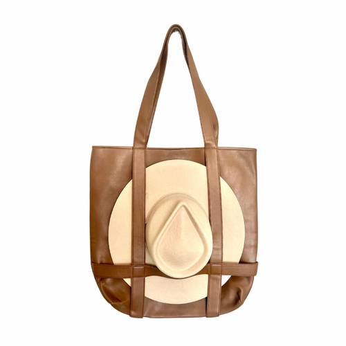 Hat Carrying Tote