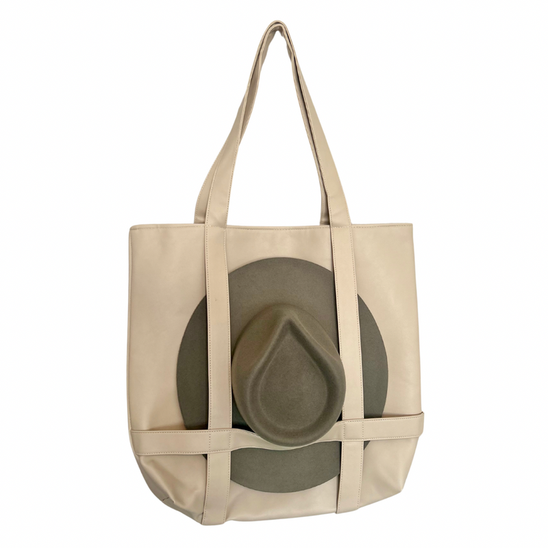Hat Carrying Tote