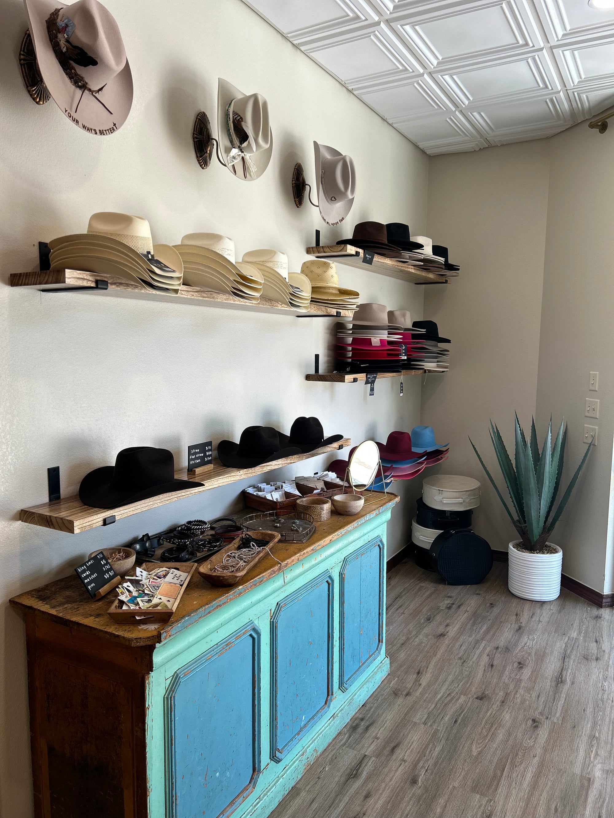 Hat Room Reservation