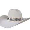 Birdie Beaded Hat Band