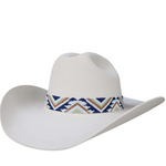 Asher Beaded Hat Band