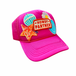 Howdy Partner Trucker Hat