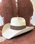 Dark Brown Fabric Band