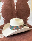 Multicolor Fabric Band