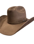 Mocha Suede Cattleman
