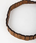 Wooden Beaded Hat Band