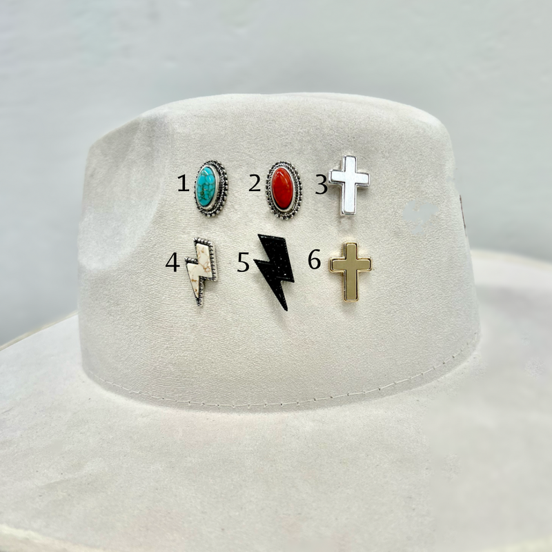 Medium Hat Pin