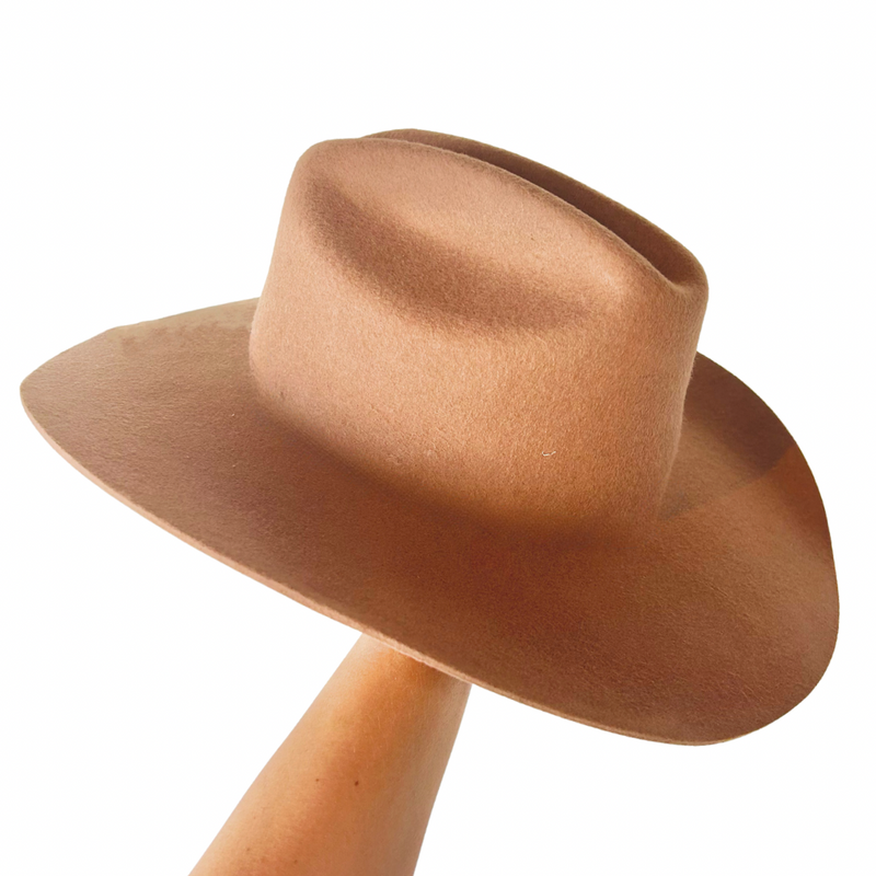 Ryder Cowboy Hat (Pecan)